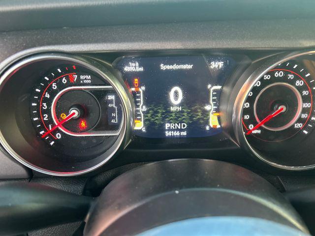 used 2021 Jeep Gladiator car, priced at $33,149