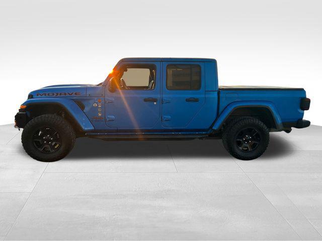 used 2021 Jeep Gladiator car, priced at $33,149