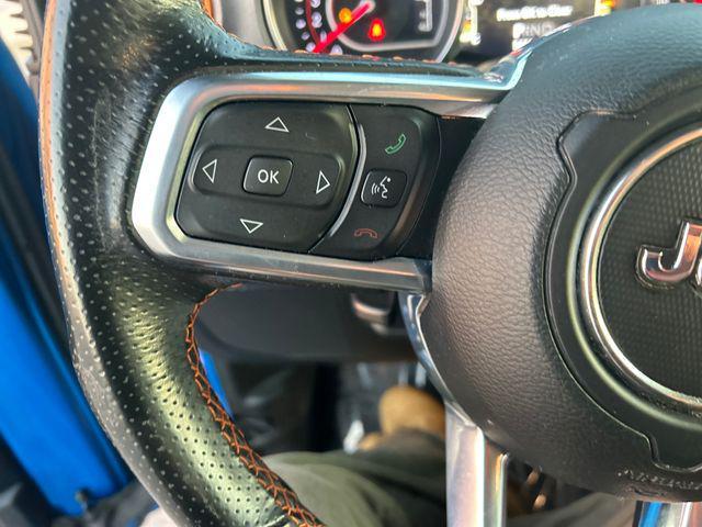 used 2021 Jeep Gladiator car, priced at $33,149