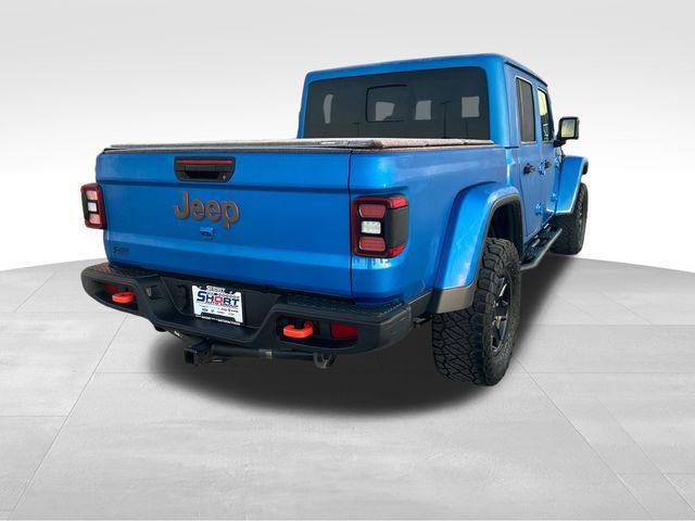used 2021 Jeep Gladiator car, priced at $33,149