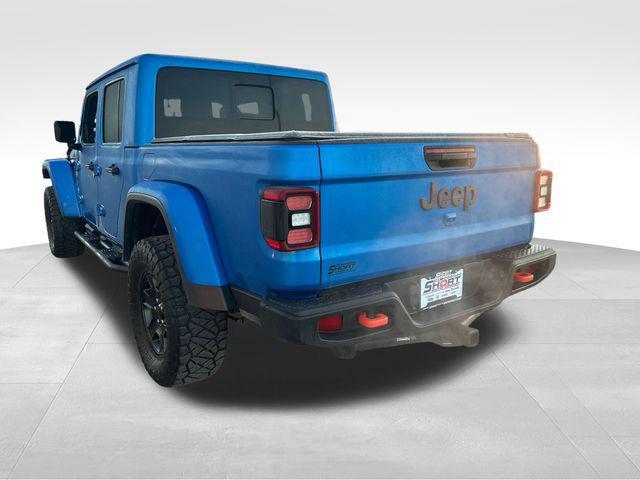 used 2021 Jeep Gladiator car, priced at $33,149
