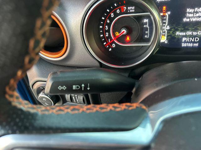 used 2021 Jeep Gladiator car, priced at $33,149