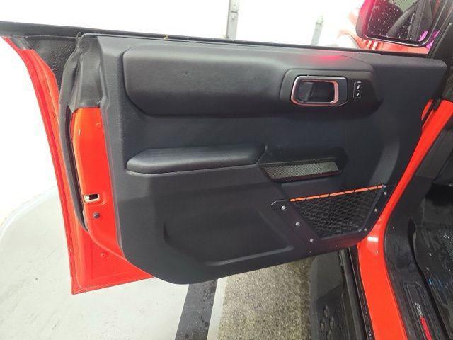 used 2023 Ford Bronco car, priced at $69,994