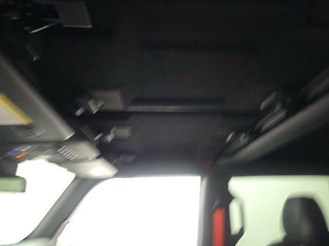 used 2023 Ford Bronco car, priced at $69,994