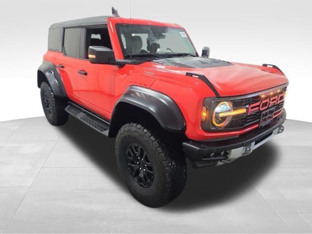 used 2023 Ford Bronco car, priced at $69,994