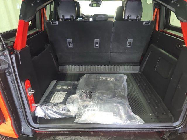 used 2023 Ford Bronco car, priced at $69,994