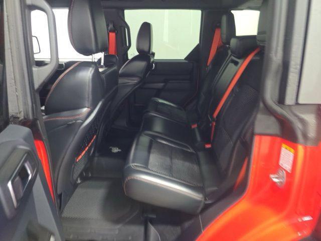 used 2023 Ford Bronco car, priced at $69,994