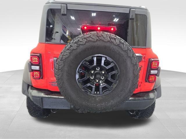 used 2023 Ford Bronco car, priced at $69,994