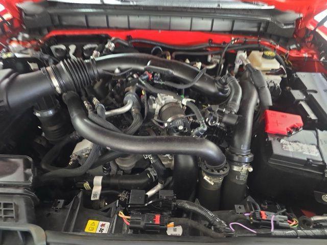 used 2023 Ford Bronco car, priced at $69,994
