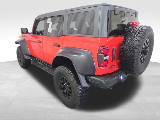 used 2023 Ford Bronco car, priced at $69,994