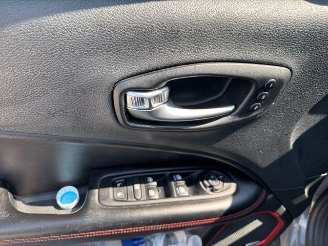 used 2021 Jeep Compass car, priced at $19,497
