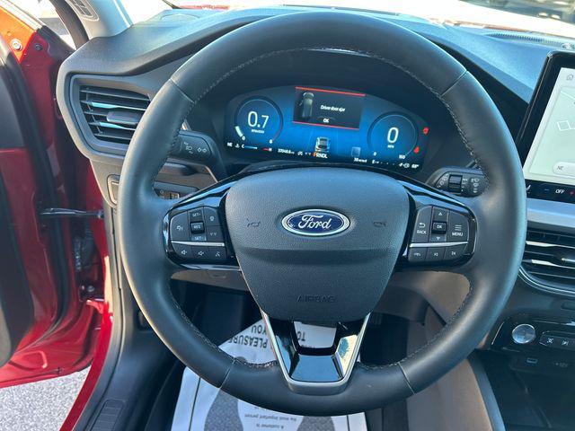 used 2023 Ford Escape car, priced at $24,778
