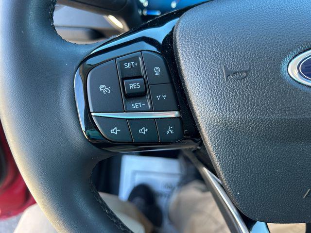used 2023 Ford Escape car, priced at $24,778