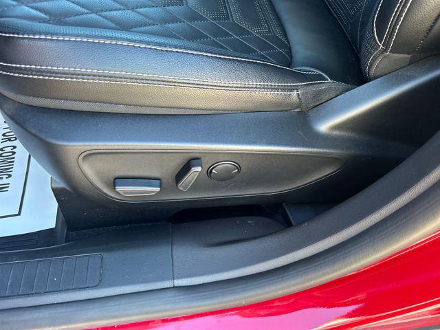 used 2023 Ford Escape car, priced at $24,778