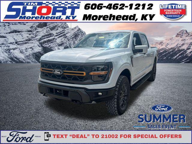 new 2025 Ford F-150 car, priced at $69,959