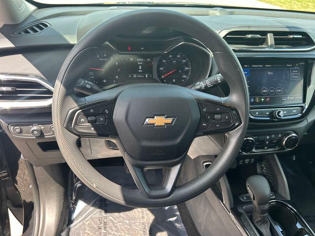 used 2023 Chevrolet TrailBlazer car, priced at $21,587