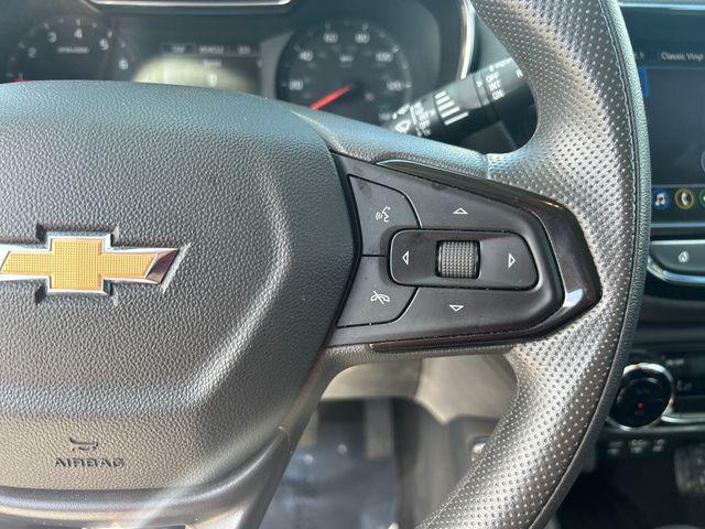 used 2023 Chevrolet TrailBlazer car, priced at $21,587
