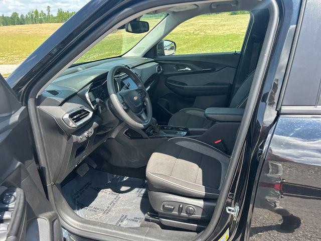 used 2023 Chevrolet TrailBlazer car, priced at $21,587