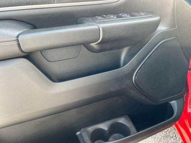 used 2021 Ram 1500 car, priced at $31,988