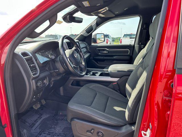 used 2021 Ram 1500 car, priced at $31,988