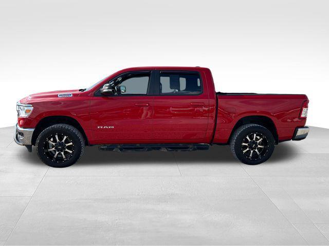 used 2021 Ram 1500 car, priced at $31,988