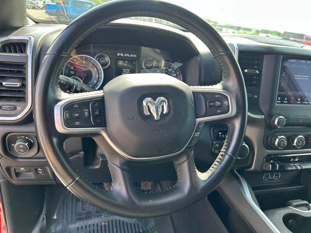 used 2021 Ram 1500 car, priced at $31,988