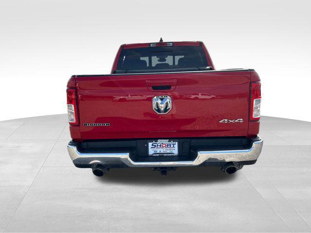 used 2021 Ram 1500 car, priced at $31,988