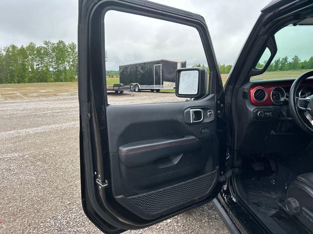 used 2020 Jeep Wrangler Unlimited car, priced at $36,179