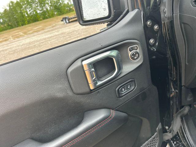used 2020 Jeep Wrangler Unlimited car, priced at $36,179