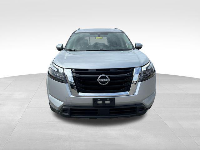 used 2024 Nissan Pathfinder car, priced at $33,449