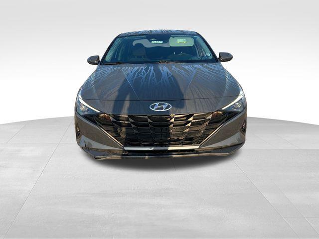 used 2023 Hyundai Elantra car, priced at $18,420