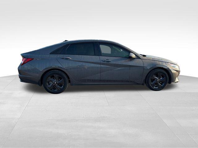 used 2023 Hyundai Elantra car, priced at $18,420