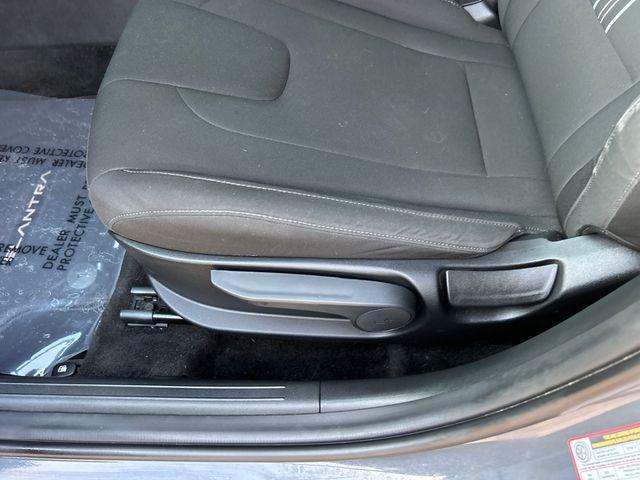 used 2023 Hyundai Elantra car, priced at $18,420