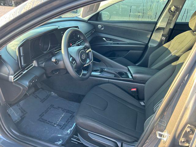 used 2023 Hyundai Elantra car, priced at $18,420