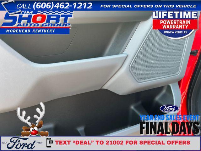 new 2025 Ford F-250 car, priced at $58,652