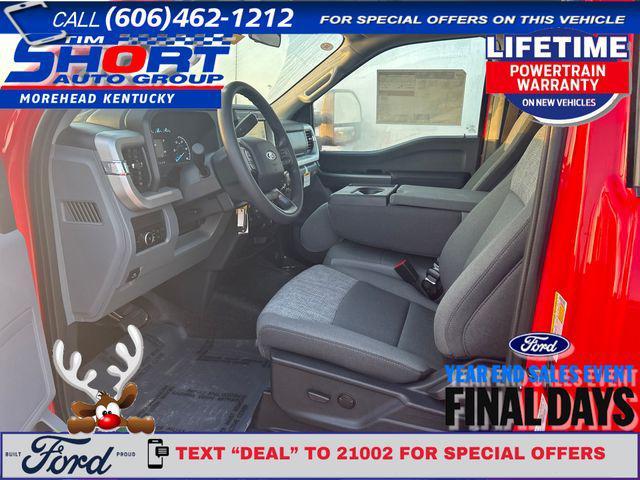 new 2025 Ford F-250 car, priced at $58,652