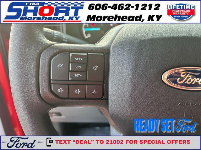 new 2025 Ford F-250 car, priced at $58,652
