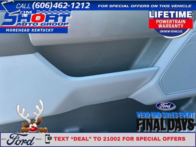 new 2025 Ford F-250 car, priced at $58,652