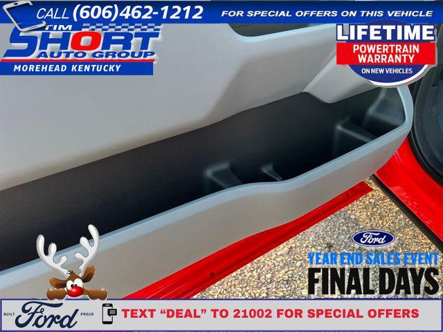 new 2025 Ford F-250 car, priced at $58,652