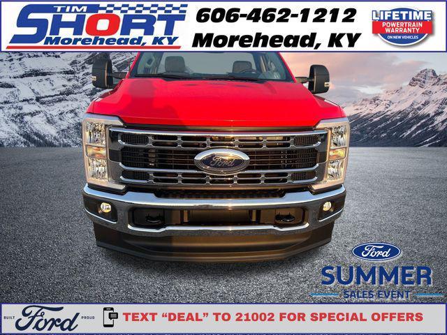 new 2025 Ford F-250 car, priced at $61,152