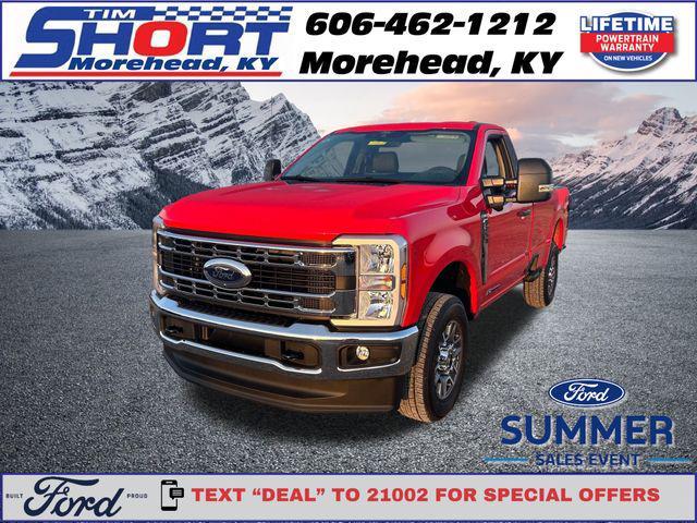 new 2025 Ford F-250 car, priced at $61,152