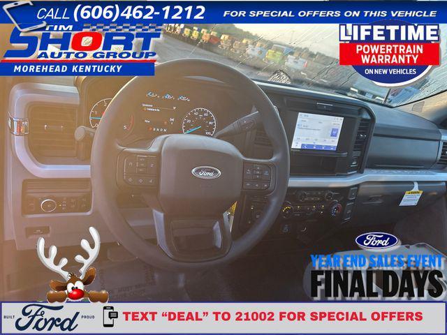 new 2025 Ford F-250 car, priced at $58,652