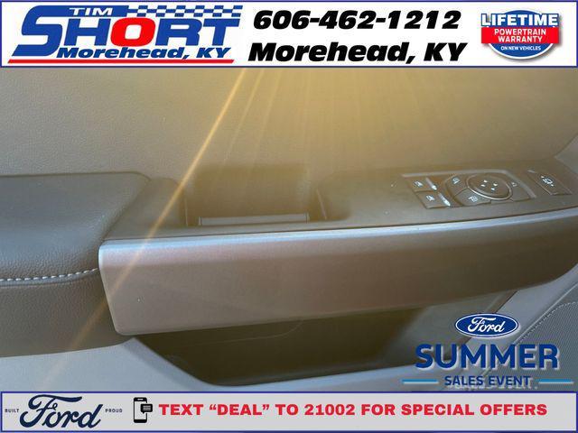 new 2025 Ford F-250 car, priced at $61,152