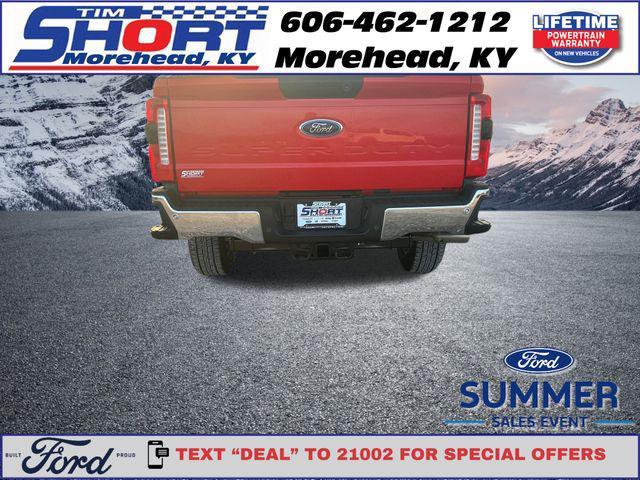 new 2025 Ford F-250 car, priced at $61,152