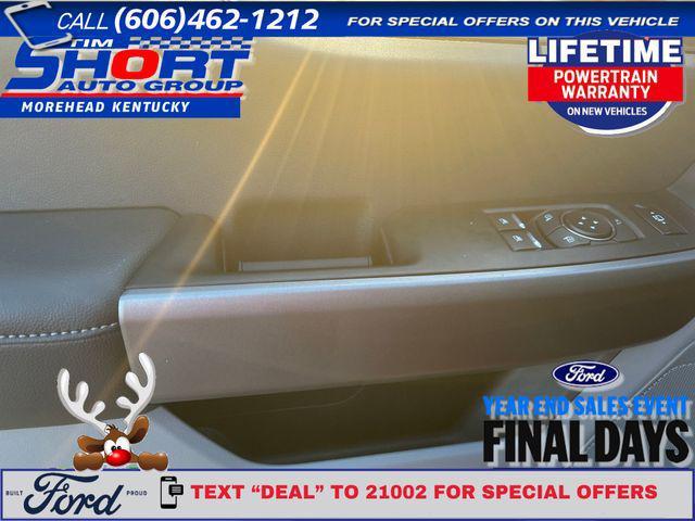 new 2025 Ford F-250 car, priced at $58,652