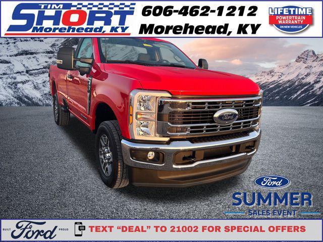 new 2025 Ford F-250 car, priced at $61,152