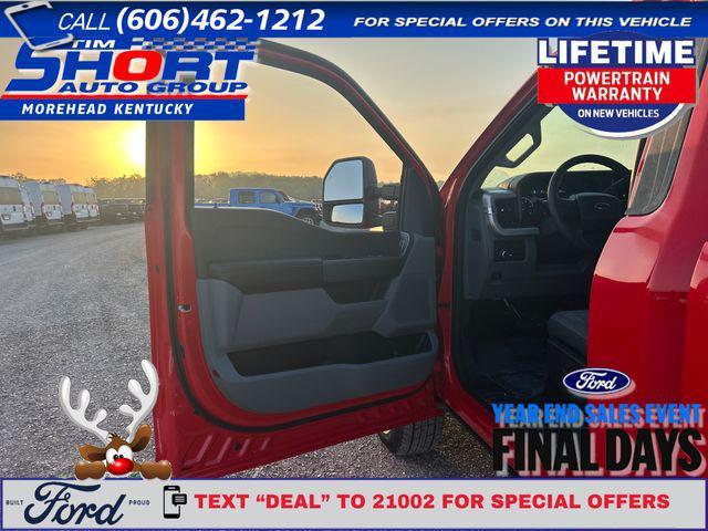 new 2025 Ford F-250 car, priced at $58,652