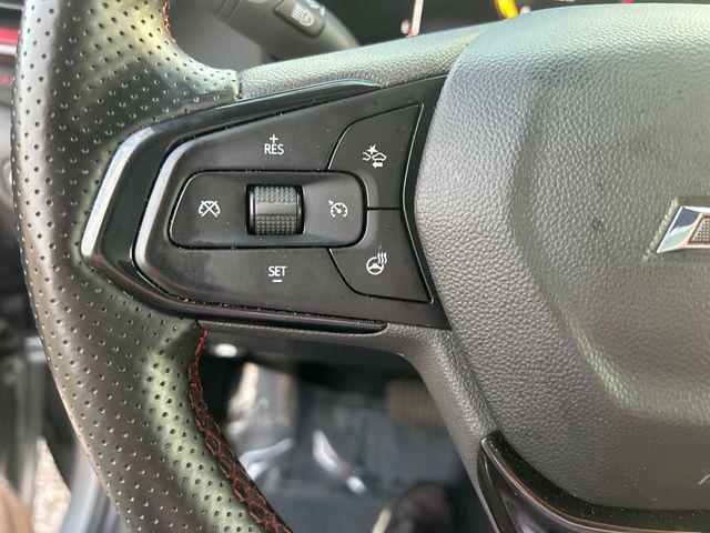 used 2024 Chevrolet TrailBlazer car, priced at $25,888