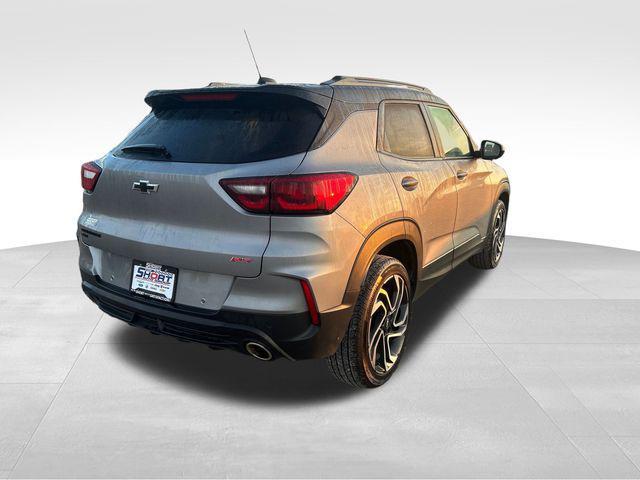 used 2024 Chevrolet TrailBlazer car, priced at $25,888