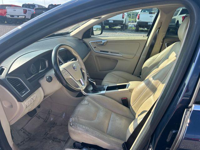 used 2015 Volvo XC60 car, priced at $7,900